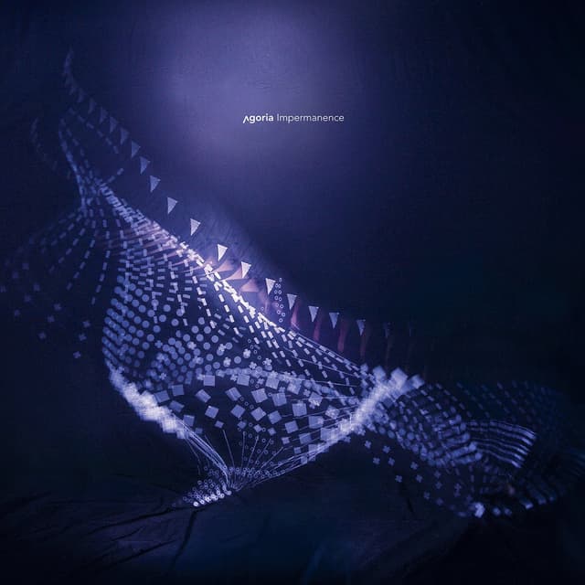 Album cover art for Impermanence