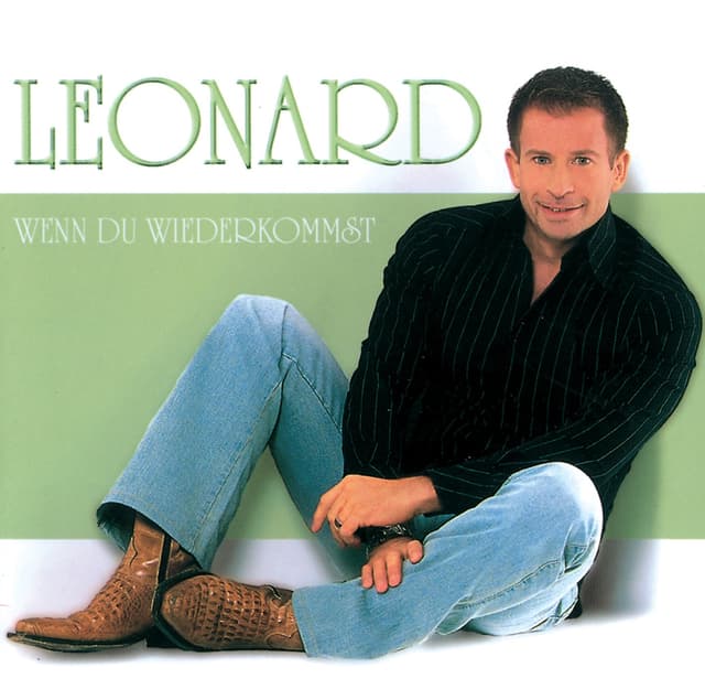 Album cover art for Wenn Du Wiederkommst