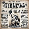 Album cover art for Old News