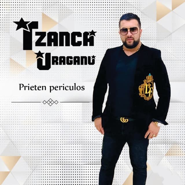 Album cover art for Prieten Periculos