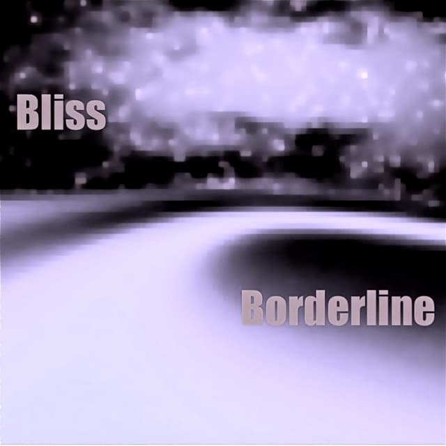 Album cover art for Borderline