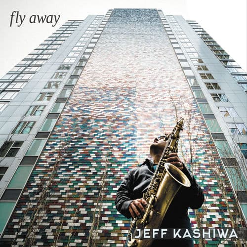 Album cover art for Fly Away