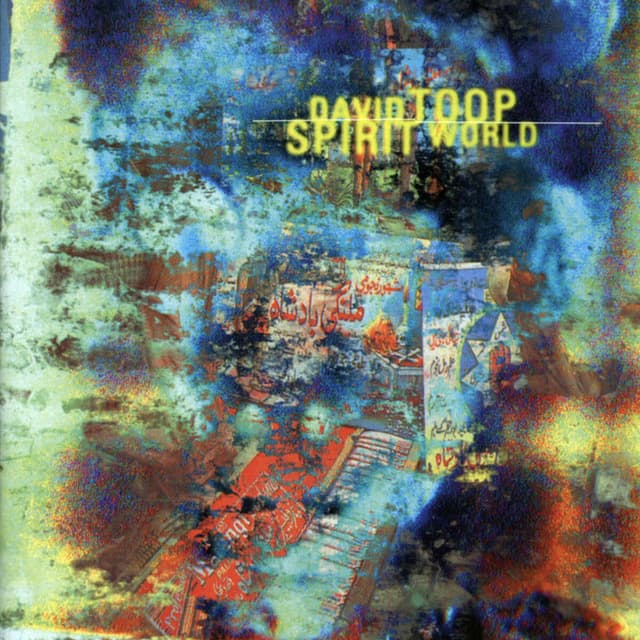 Album cover art for Spirit World