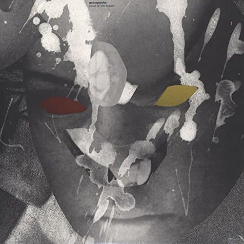 Album cover art for Child of the Future