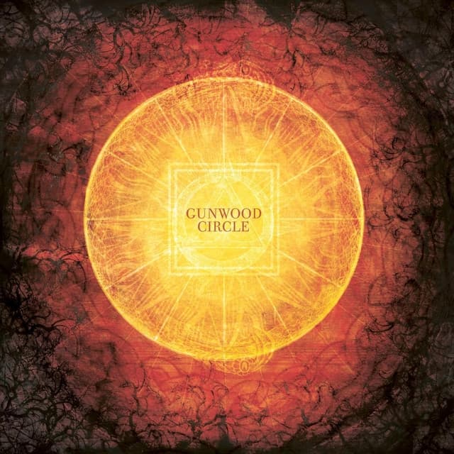 Album cover art for Gunwood Circle