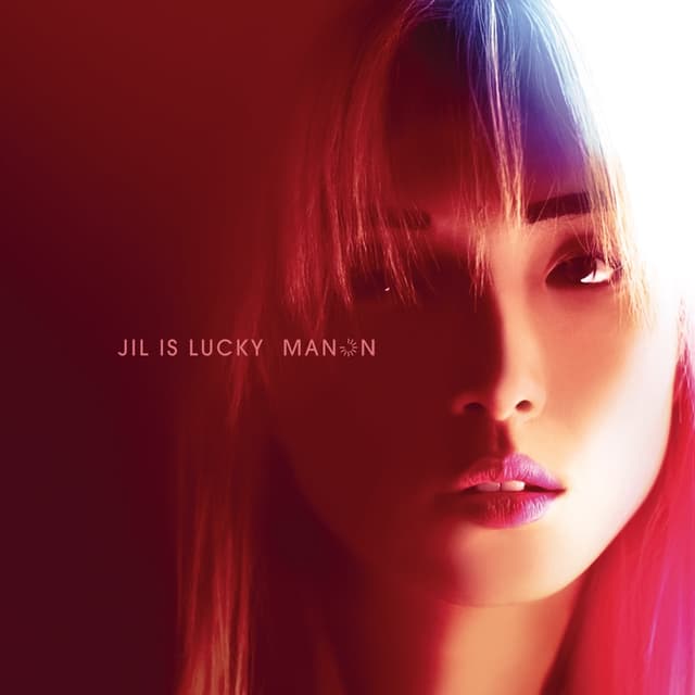 Album cover art for Manon