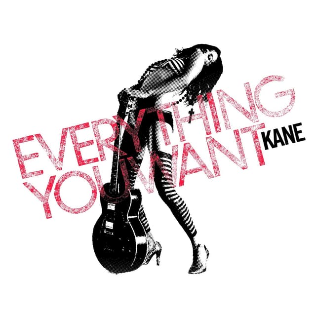 Album cover art for Everything You Want