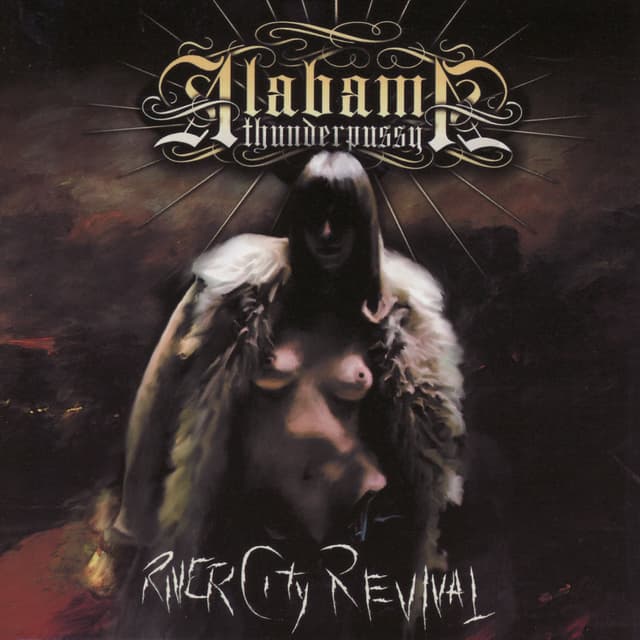 Album cover art for River City Revival