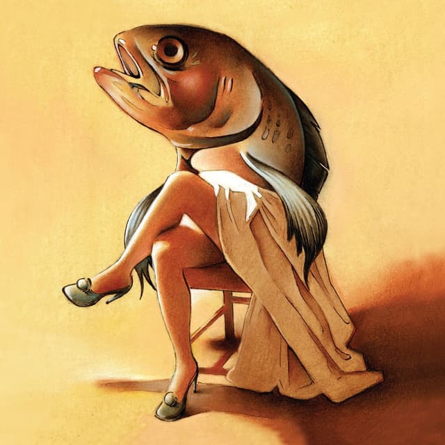 Album cover art for The Hard and the Easy