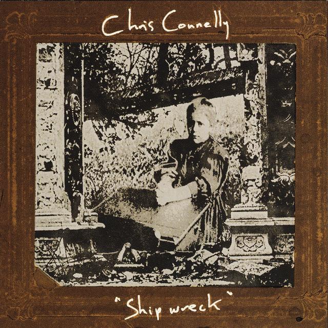 Album cover art for Shipwreck