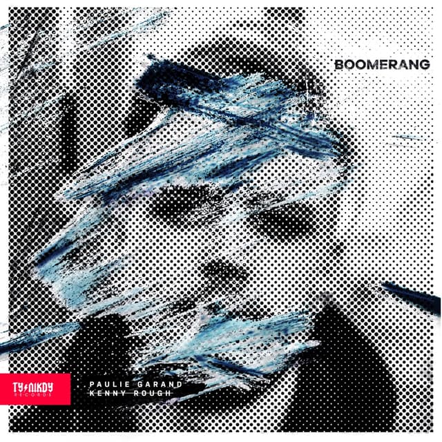 Album cover art for Boomerang