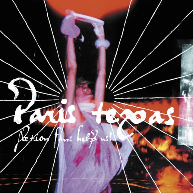 Album cover art for Action Fans Help Us!