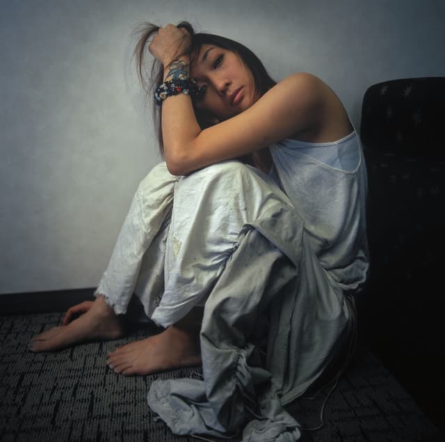 Album cover art for 初雪