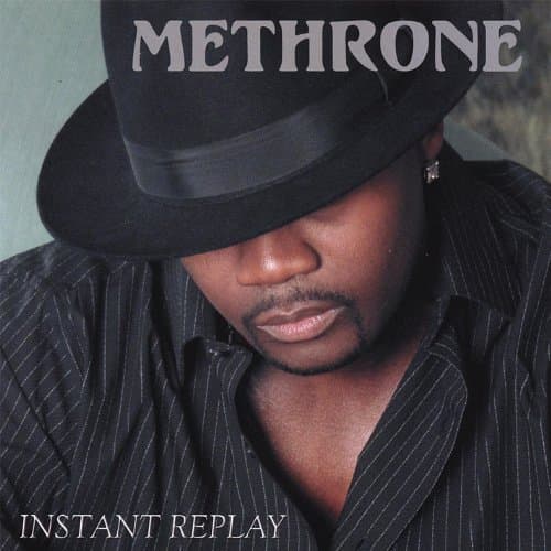 Album cover art for Instant Replay