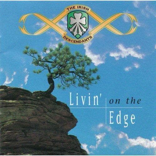 Album cover art for Livin' on the Edge