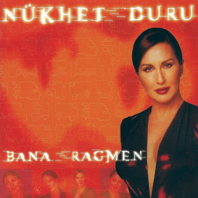 Album cover art for Bana Rağmen