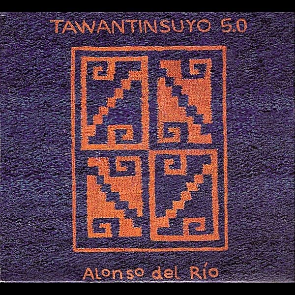 Album cover art for Tawantinsuyo 5.0