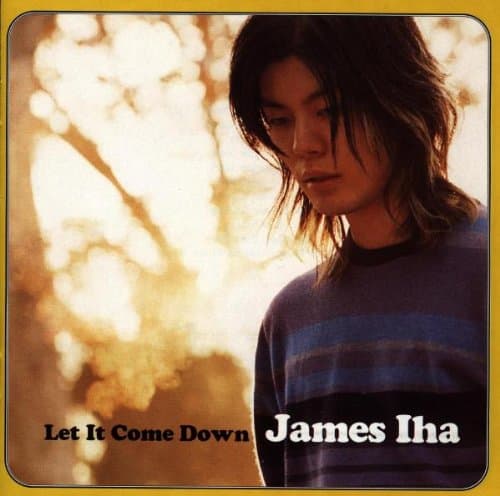 Album cover art for Let It Come Down