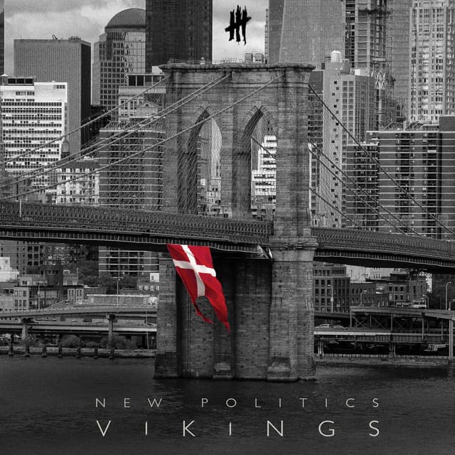 Album cover art for Vikings