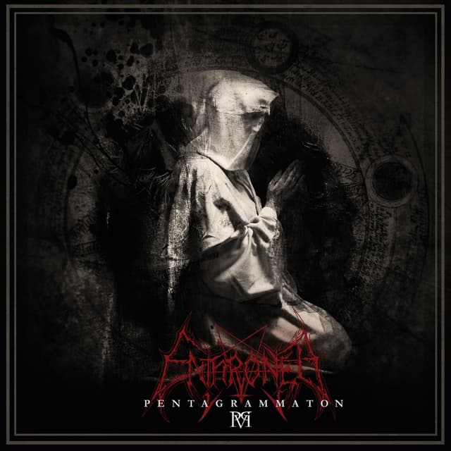 Album cover art for Pentagrammaton