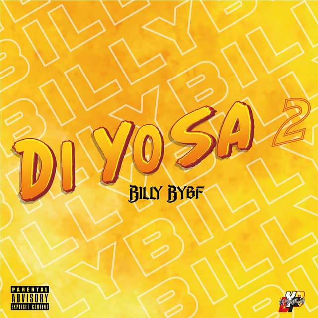 Album cover art for DI YO SA 2