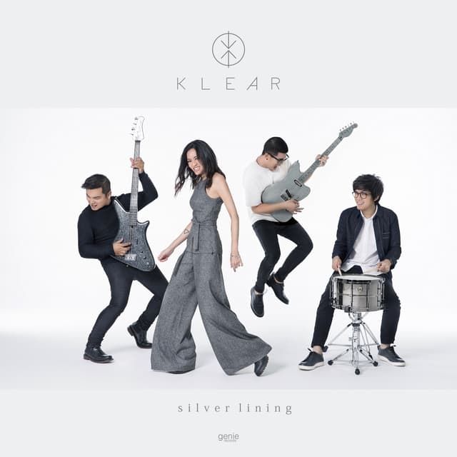 Album cover art for Silver Lining