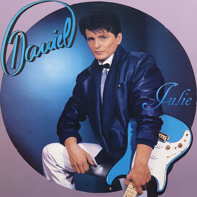 Album cover art for Julie