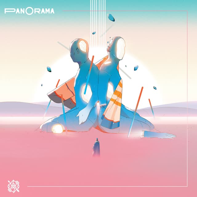 Album cover art for Panorama