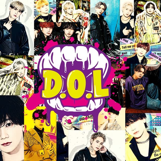 Album cover art for Resume of D.O.L
