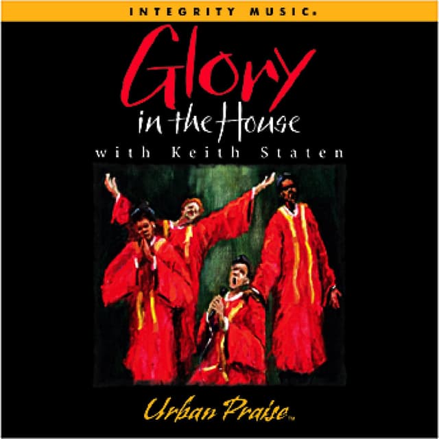 Album cover art for Glory in the House