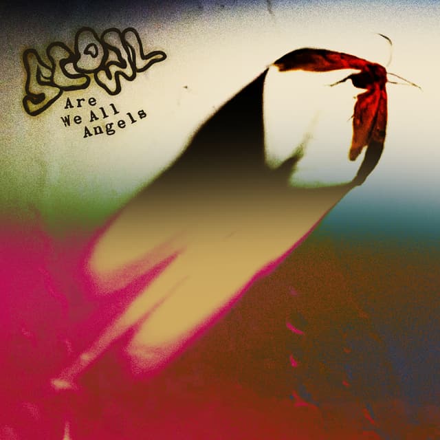 Album cover art for Are We All Angels