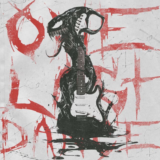 Album cover art for One Last Dance (From "Venom: The Last Dance")