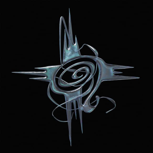 Album cover art for Accelerator