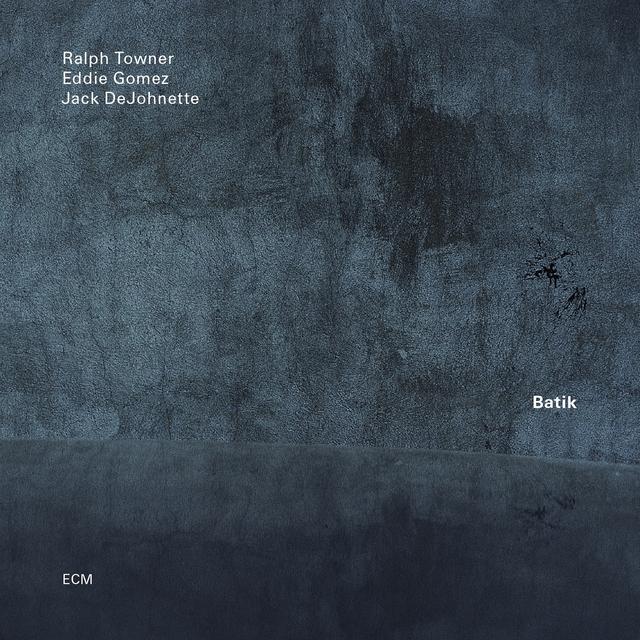 Album cover art for Batik