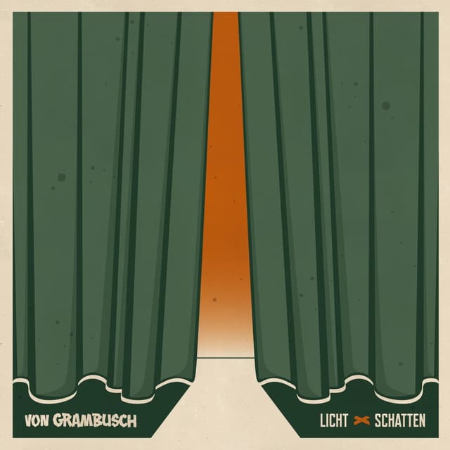 Album cover art for LICHT x SCHATTEN