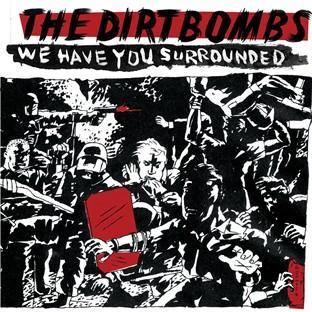 Album cover art for We Have You Surrounded