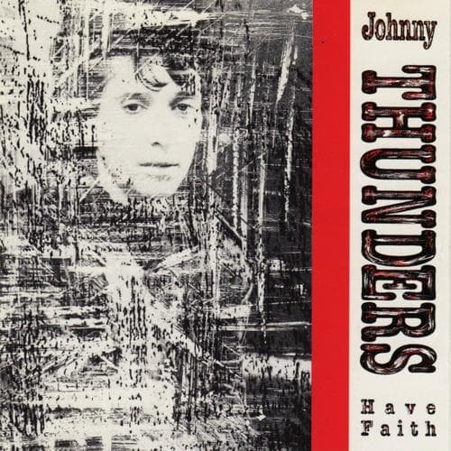 Album cover art for Have Faith
