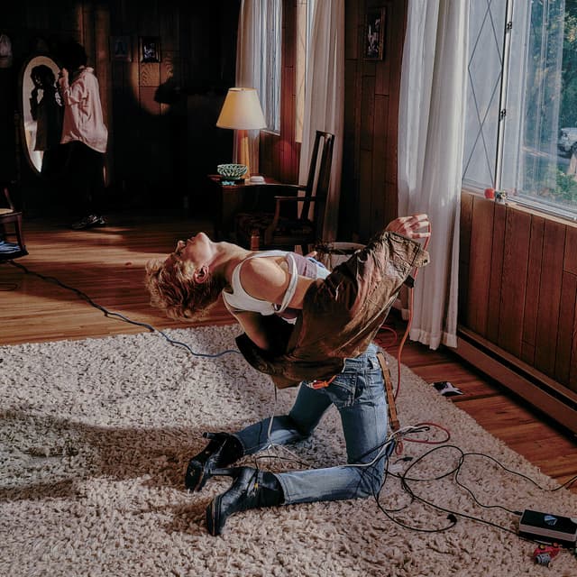 Album cover art for Glory