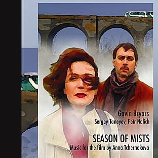 Album cover art for Season Of Mists: Music For The Film By Anna Tchernakova