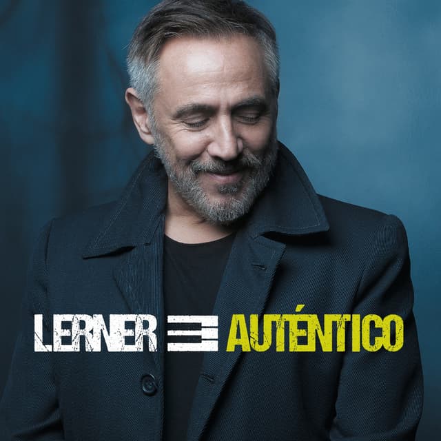 Album cover art for Auténtico