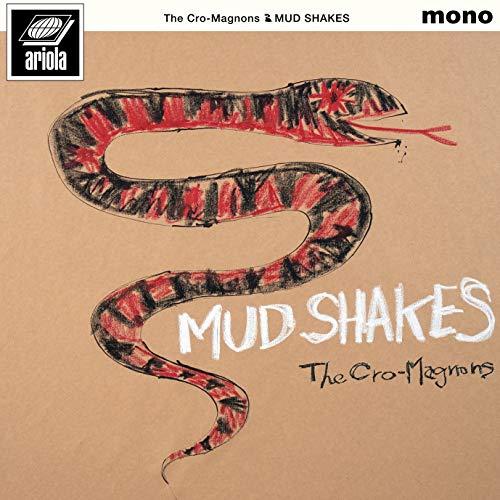 Album cover art for Mud Shakes
