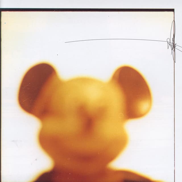 Album cover art for Blissard