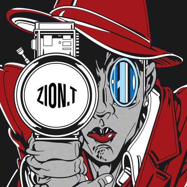Album cover art for Red Light