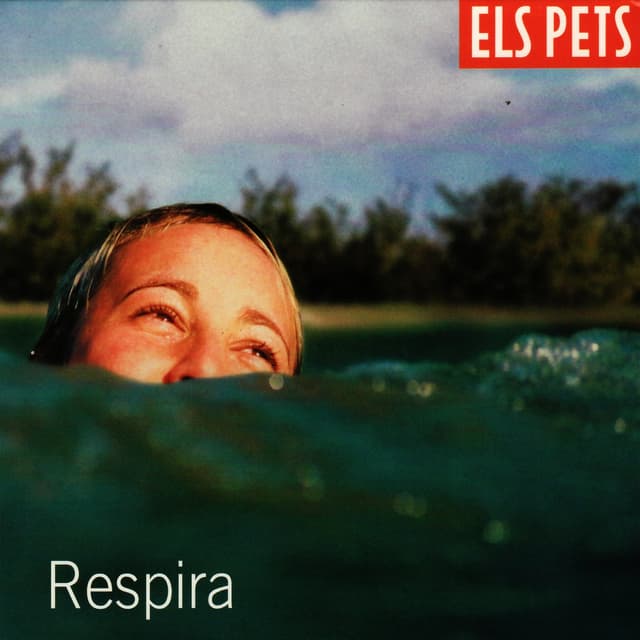 Album cover art for Respira