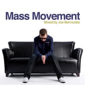 Album cover art for Mass Movement (Mixed by Joe Bermudez)