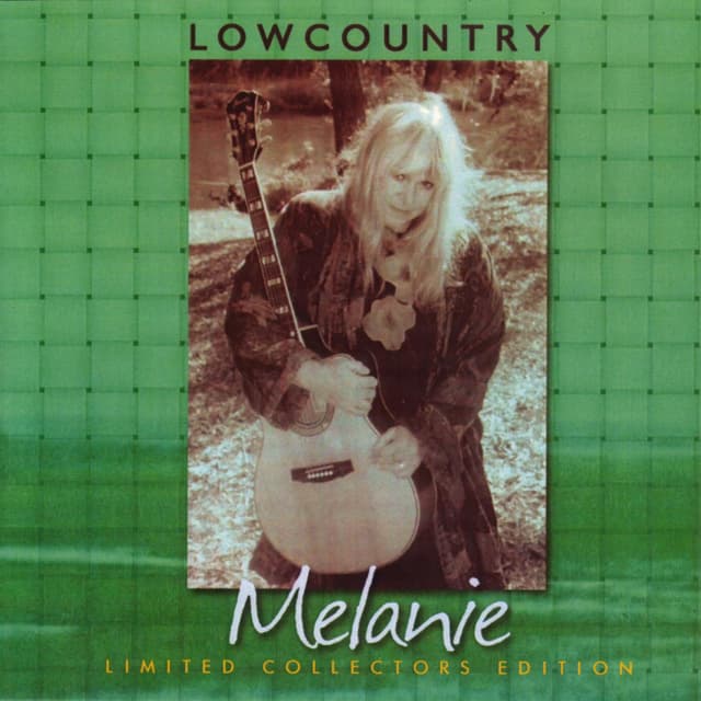 Album cover art for Lowcountry