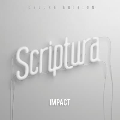 Album cover art for Scriptura