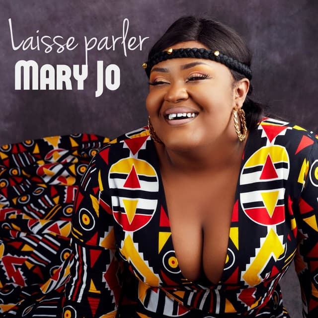 Album cover art for Laisse Parler