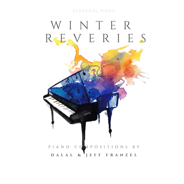 Album cover art for Winter Reveries