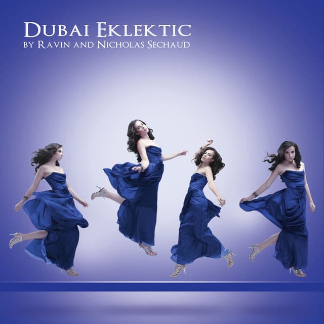 Album cover art for Dubaï Eklektic